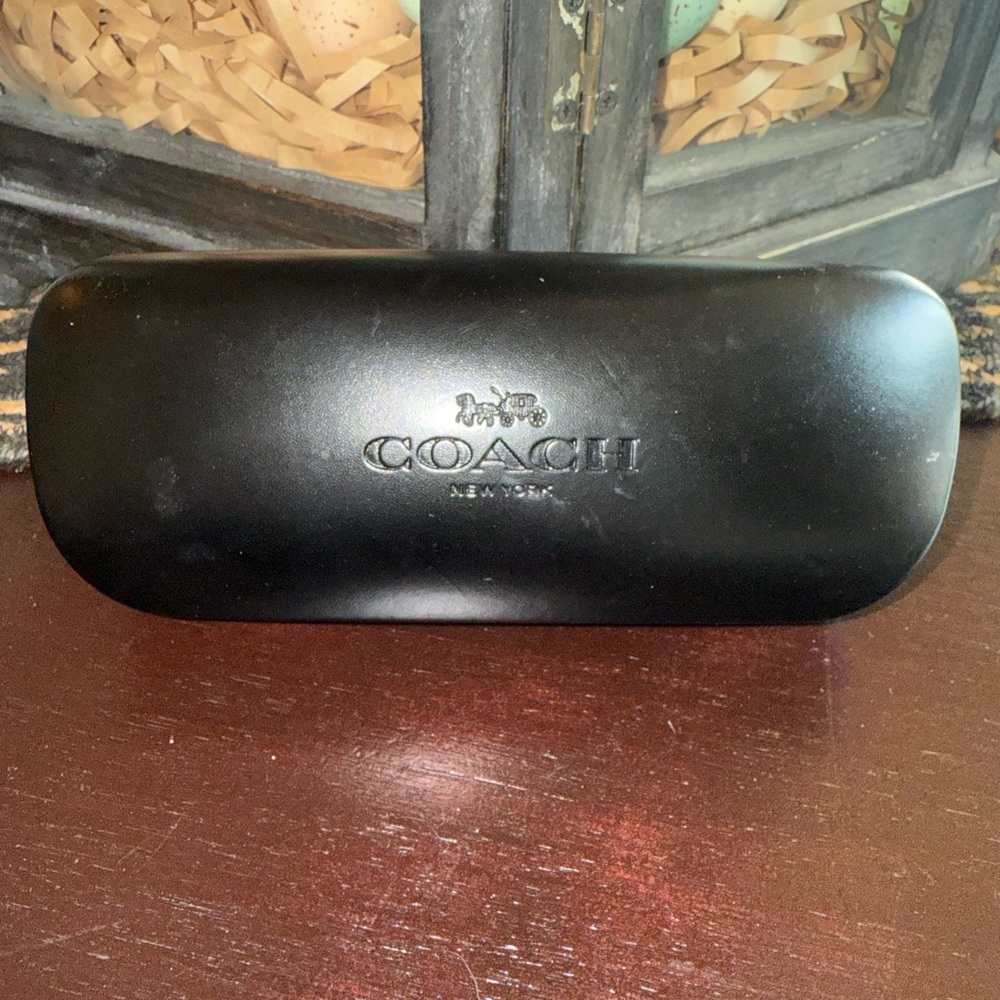 Coach Sunglasses Case
